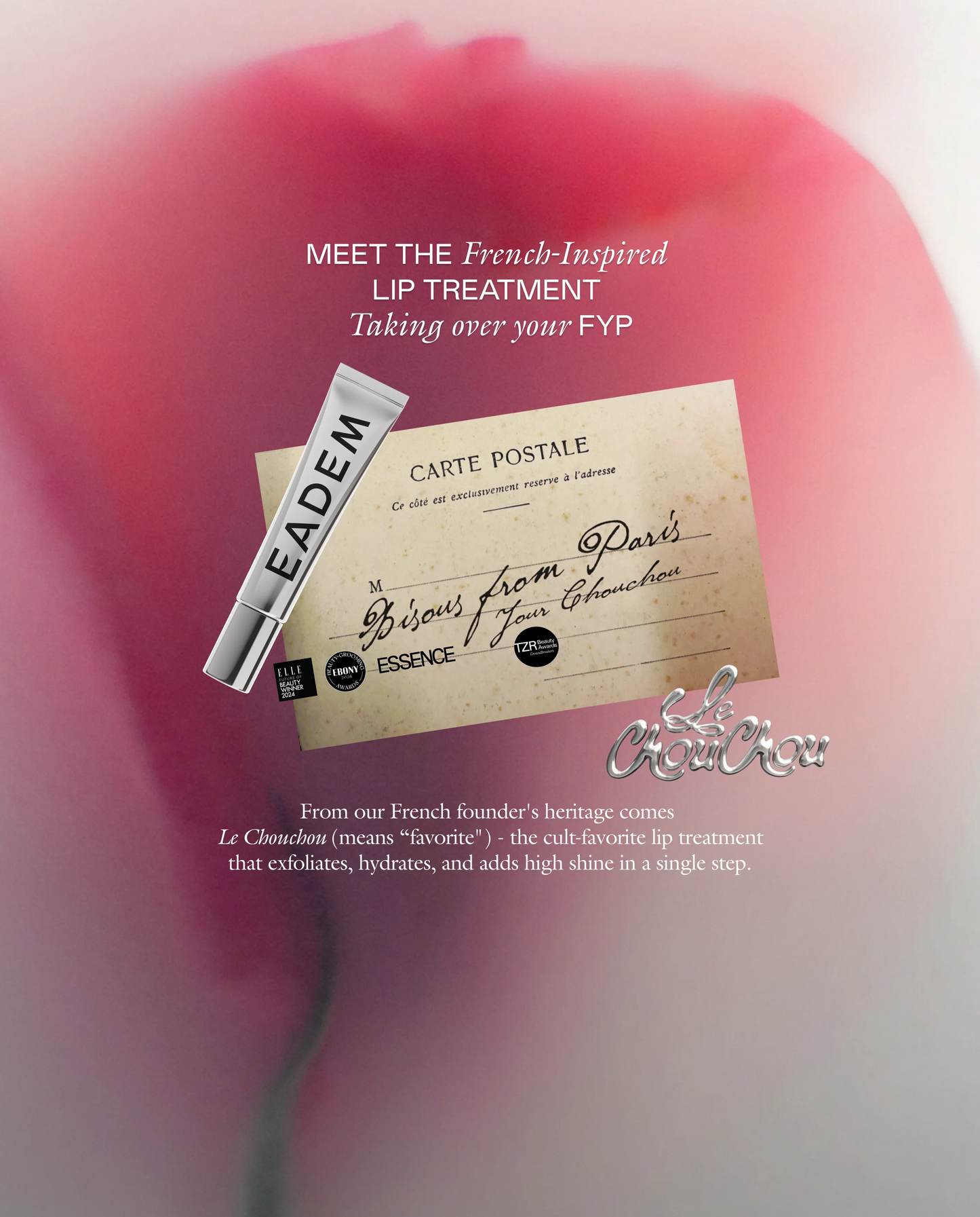 Le Chouchou LIP SOFTENING BALM